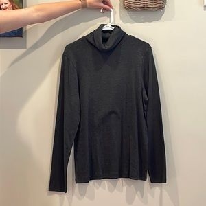 J Crew Perfect Fit Long Sleeve Turtleneck